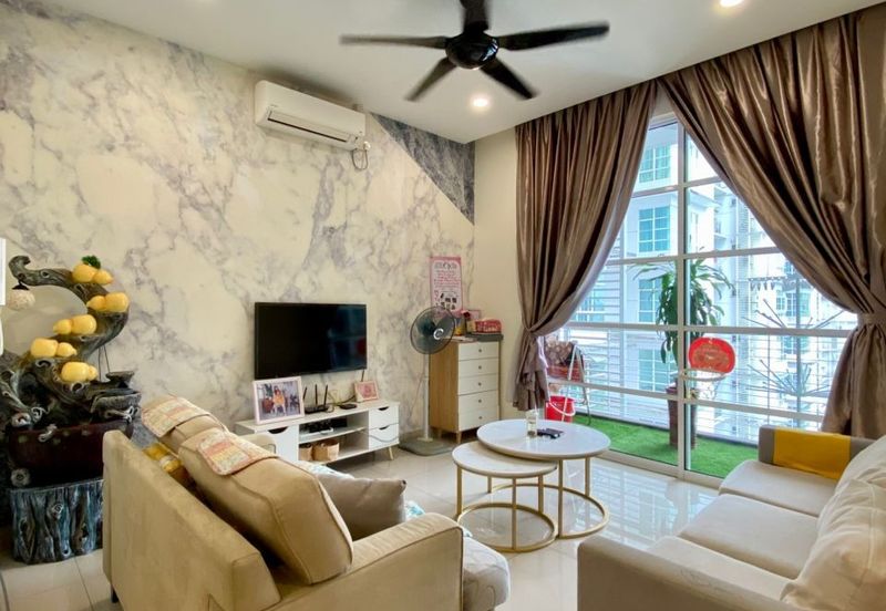 Horizon Residence (Dwi Mutiara)