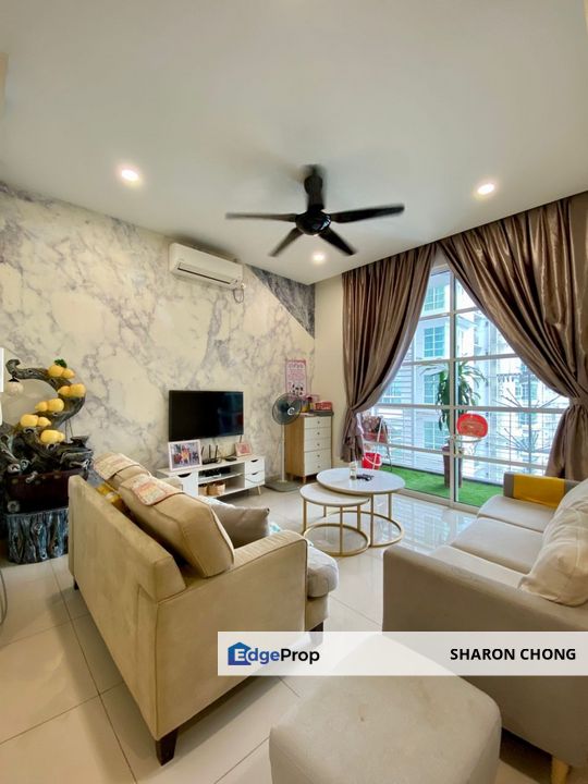 Horizon Residence Apartment For Sale, Johor, Bukit Indah