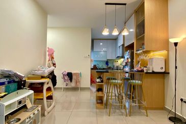 Horizon Residence (Dwi Mutiara)