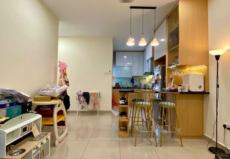 Horizon Residence (Dwi Mutiara)