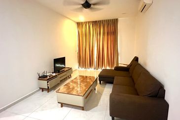 Havona Residence @ Taman Mount Austin