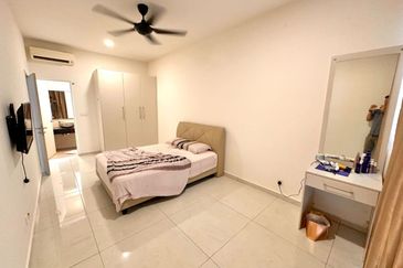 Havona Residence @ Taman Mount Austin