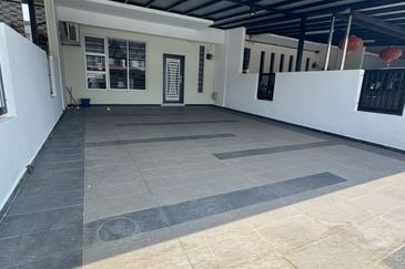 Taman Bukit Indah @ Iskandar Puteri