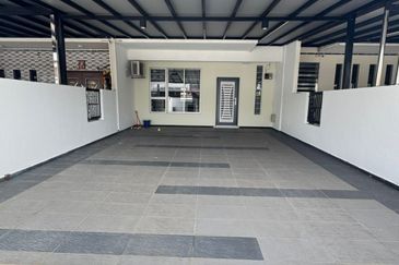 Taman Bukit Indah @ Iskandar Puteri