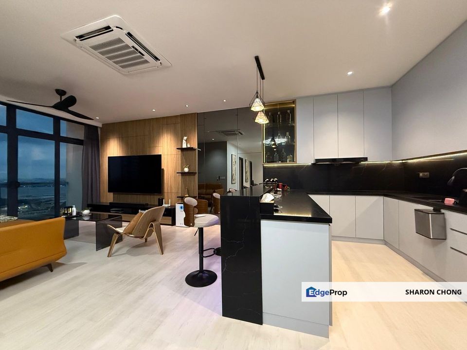 Green Haven Service Apartment For Sale, Johor, Masai