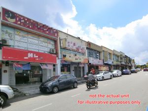 Taman Nusa Bestari 2 Johor Bahru Double Storey Shoplot For Sale for ...