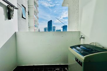 TriTower Residence @ Johor Bahru Sentral