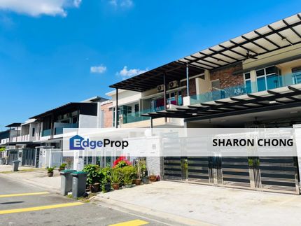 Mutiara Rini Rini Hills 2 Double Storey Terrace House For Sale, Johor, Skudai