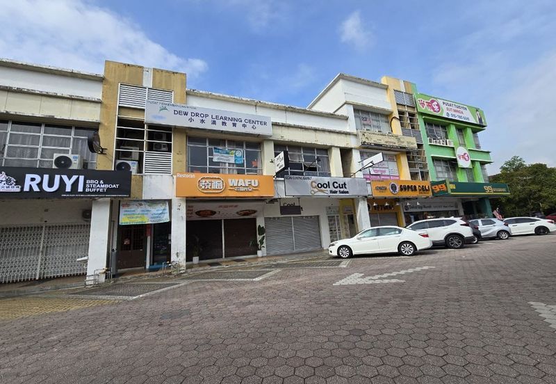 Taman Mount Austin Commercial