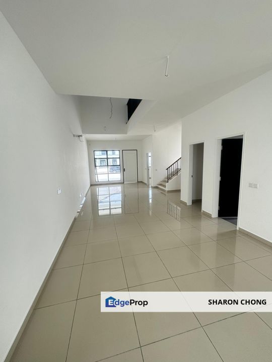 Eco Botanic 3 Double Storey Cluster House For Sale, Johor, Nusajaya