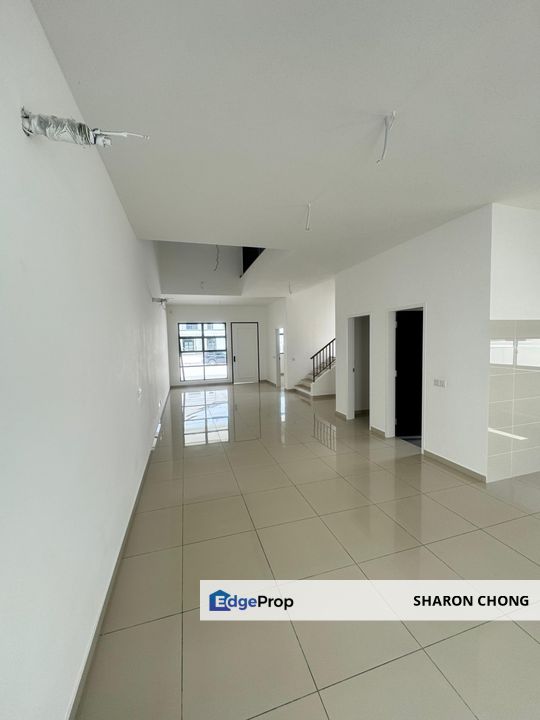 Eco Botanic 3 Double Storey Cluster House For Sale, Johor, Nusajaya