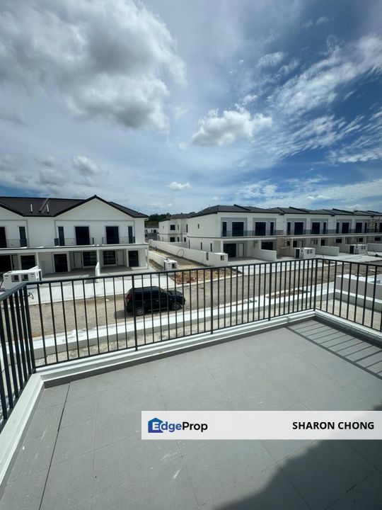 Eco Botanic 3 Double Storey Cluster House For Sale, Johor, Nusajaya