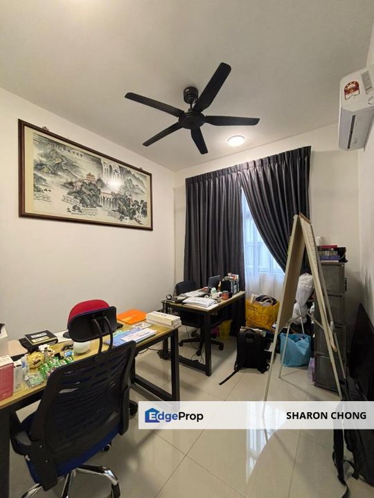 Eco Botanic 2 Double Storey Terrace House For Sale, Johor, 