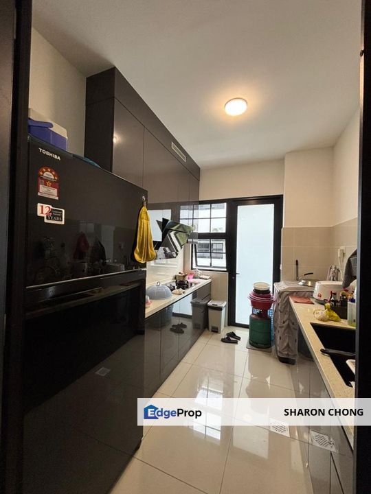 Eco Botanic 2 Double Storey Terrace House For Sale, Johor, 