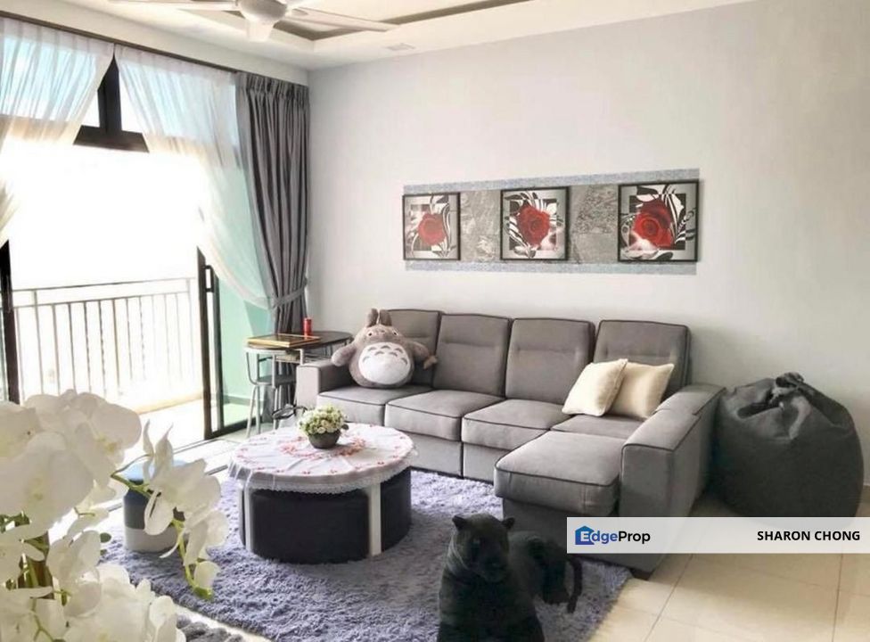 Citywood Apartment For Sale, Johor, Johor Bahru