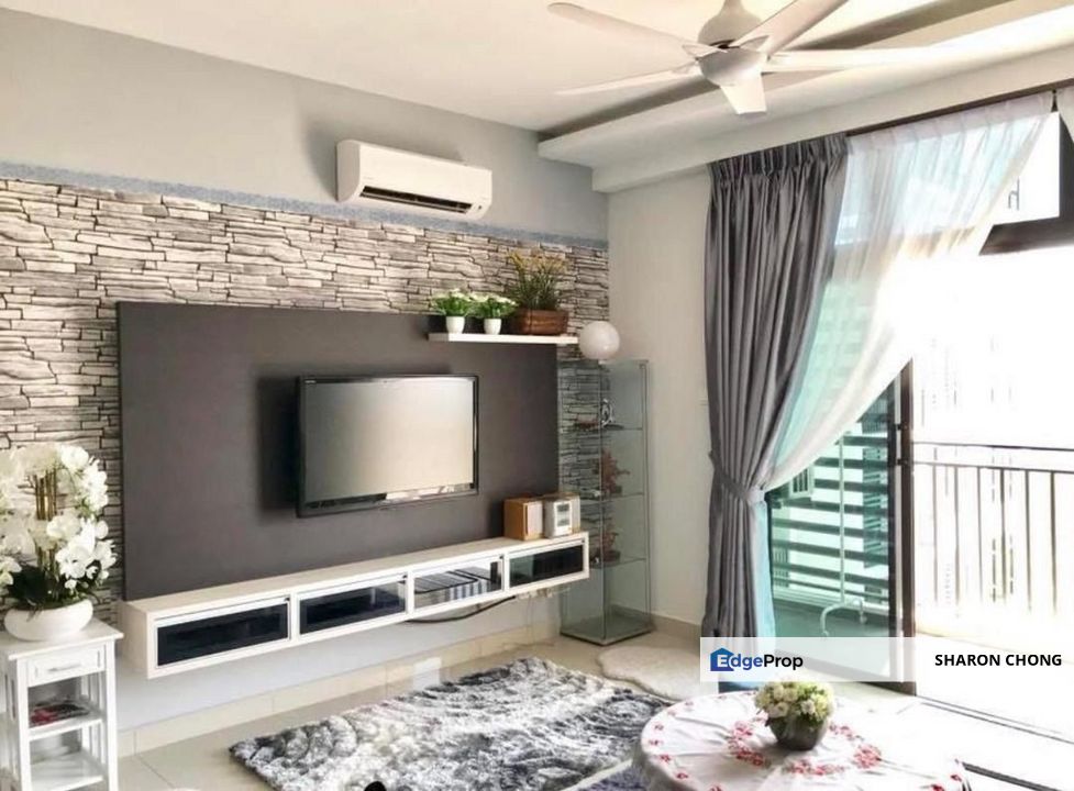 Citywood Apartment For Sale, Johor, Johor Bahru