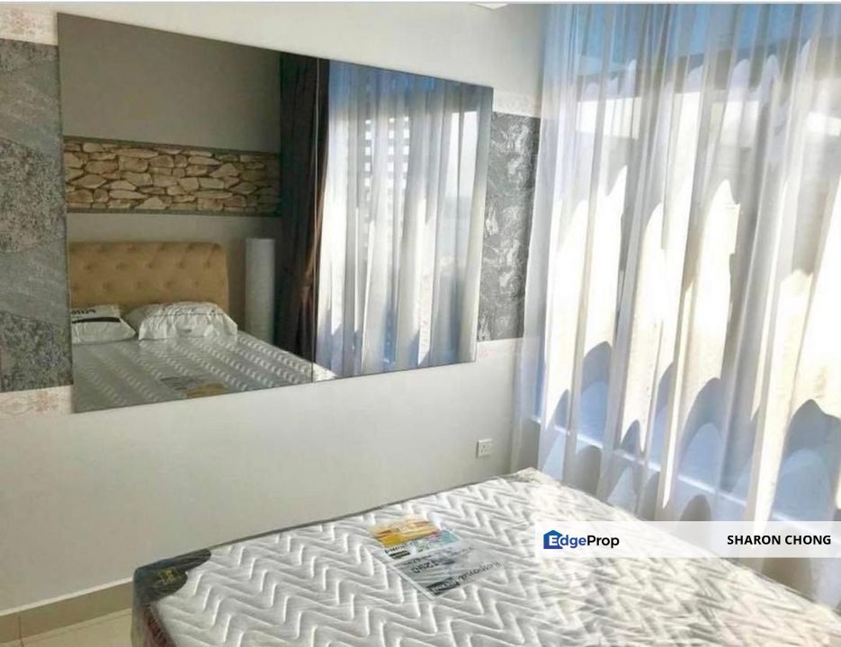 Citywood Apartment For Sale, Johor, Johor Bahru