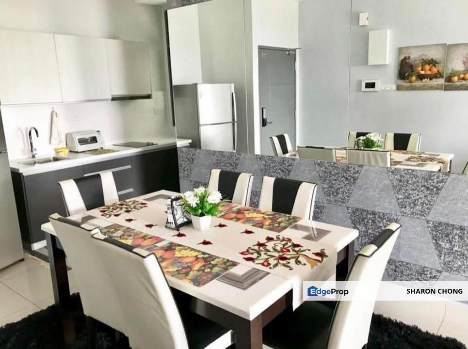 Citywood Apartment For Sale, Johor, Johor Bahru