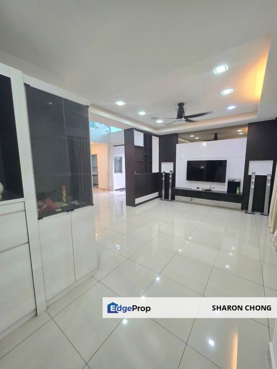 Taman Sutera Utama Double Storey Terrace House For Sale, Johor, Skudai