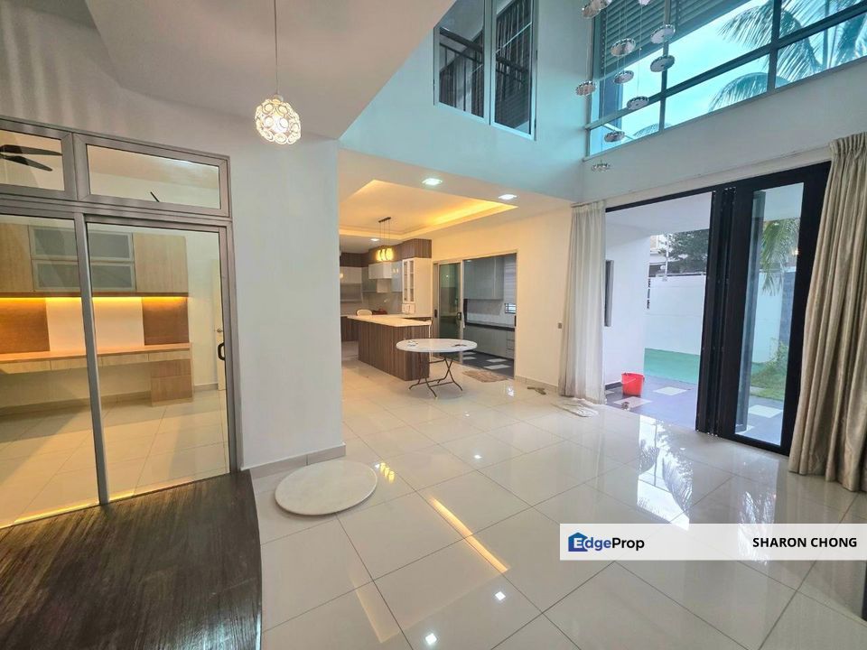 Taman Sutera Utama Double Storey Terrace House For Sale, Johor, Skudai