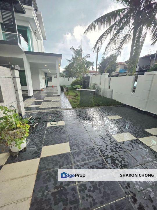 Taman Sutera Utama Double Storey Terrace House For Sale, Johor, Skudai