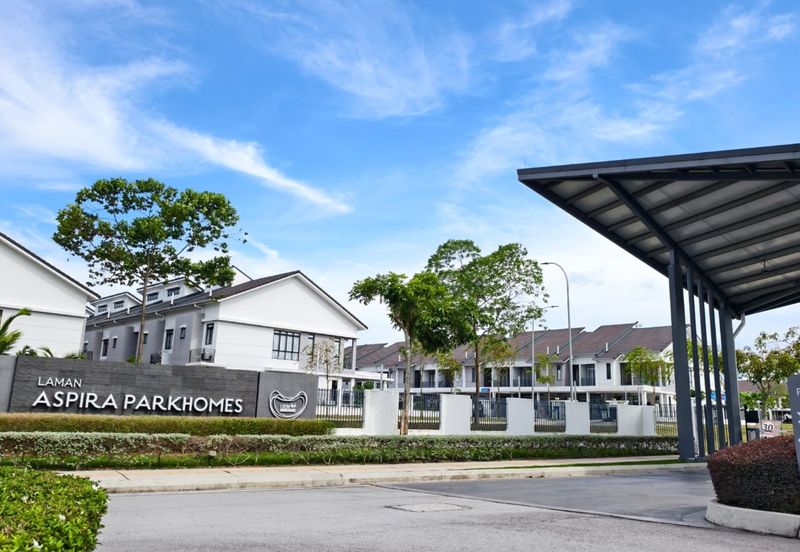 Aspira ParkHomes @ Gelang Patah