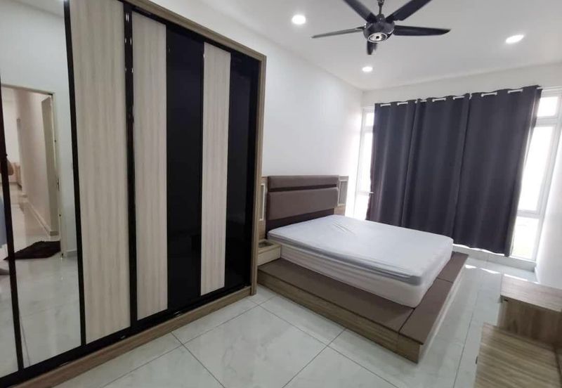 Havona Residence @ Taman Mount Austin