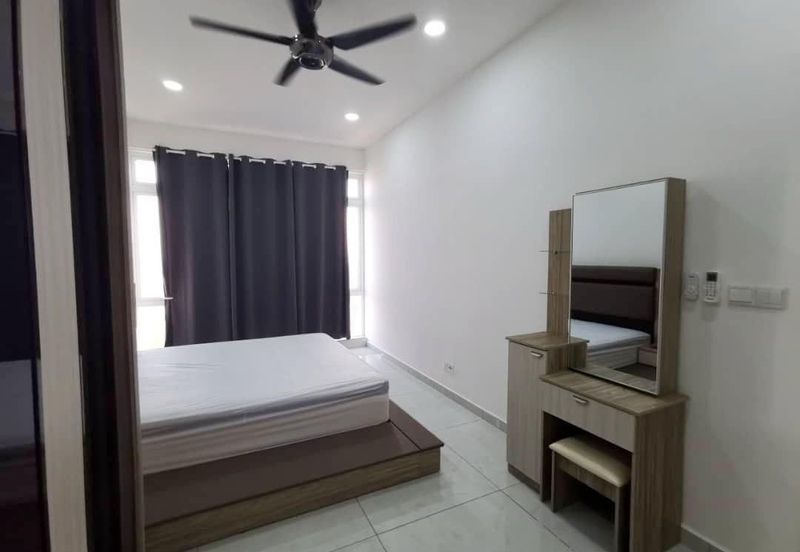 Havona Residence @ Taman Mount Austin