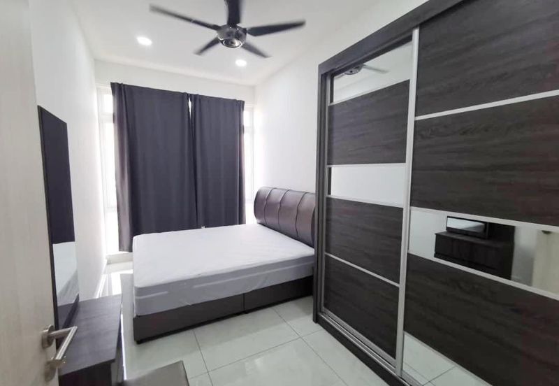 Havona Residence @ Taman Mount Austin