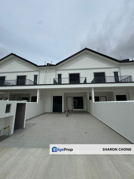 Eco Botanic Double Storey Cluster House For Sale, Johor, Nusajaya