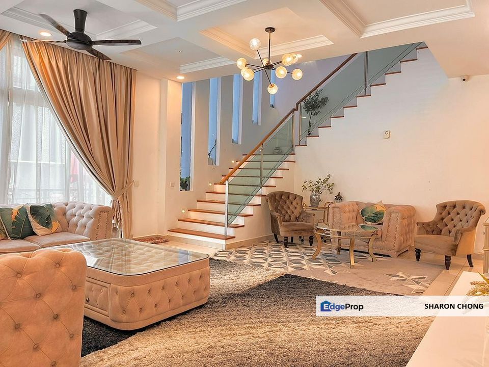 Eco Botanic Semi D House For Sale, Johor, Nusajaya