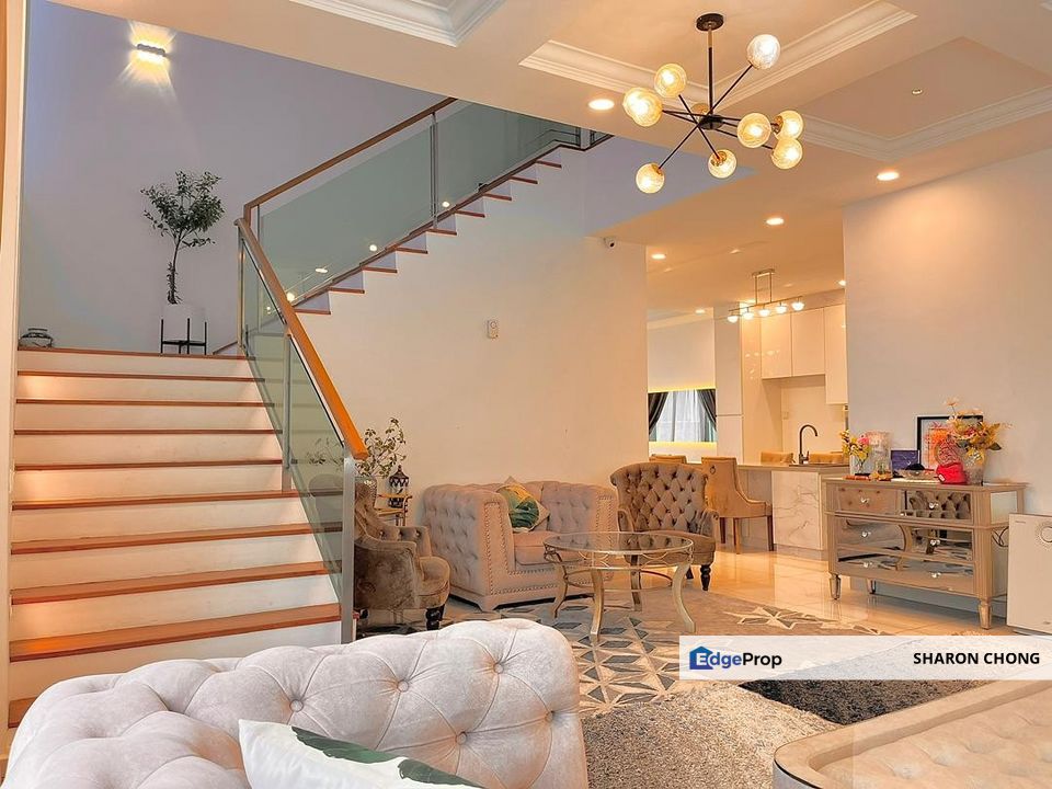 Eco Botanic Semi D House For Sale, Johor, Nusajaya