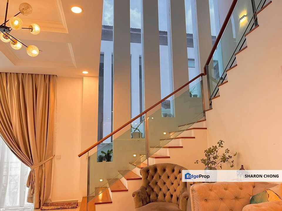 Eco Botanic Semi D House For Sale, Johor, Nusajaya