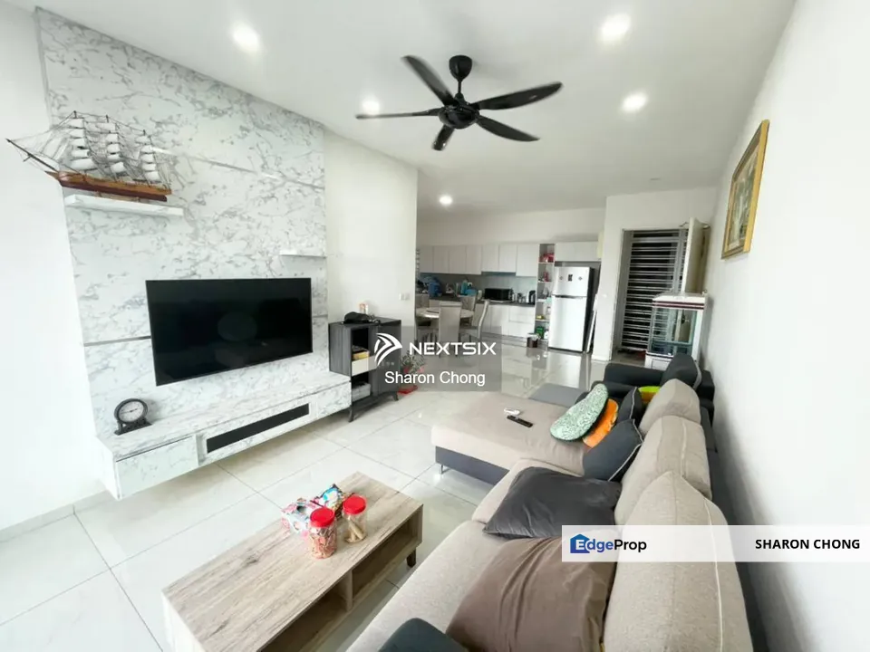 Havona Service Residence 3 Bedrooms for Sale, Johor, Johor Bahru