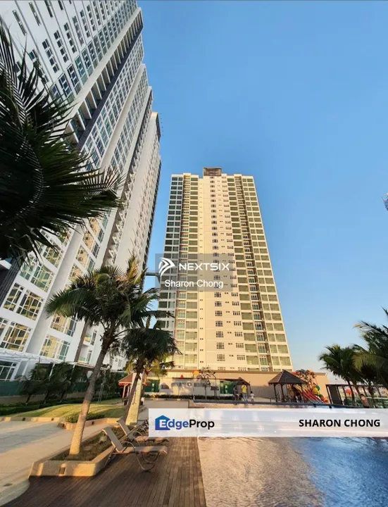 Havona Service Residence 3 Bedrooms for Sale, Johor, Johor Bahru