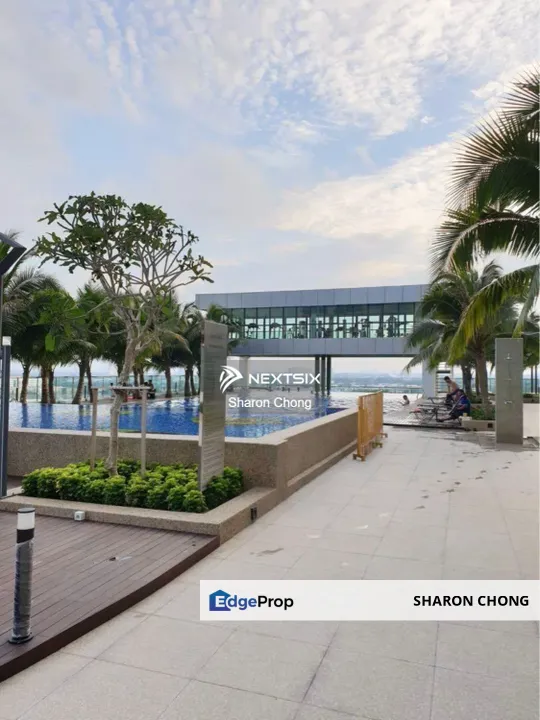 Havona Service Residence 3 Bedrooms for Sale, Johor, Johor Bahru