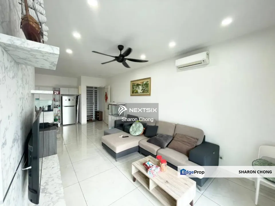 Havona Service Residence 3 Bedrooms for Sale, Johor, Johor Bahru