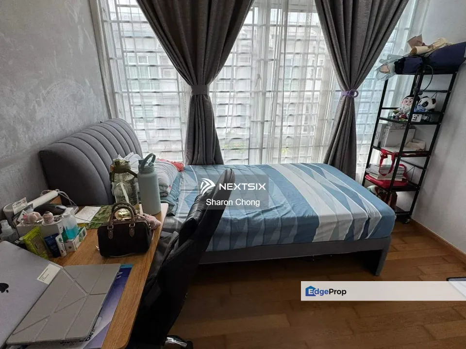 The Seed Townhouse, Johor, Skudai