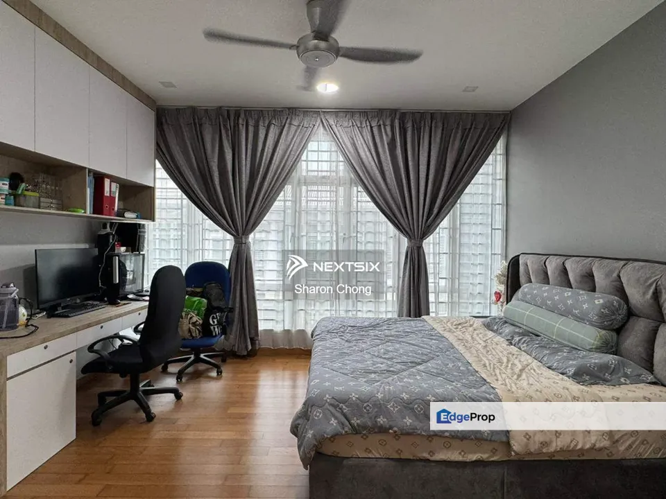 The Seed Townhouse, Johor, Skudai