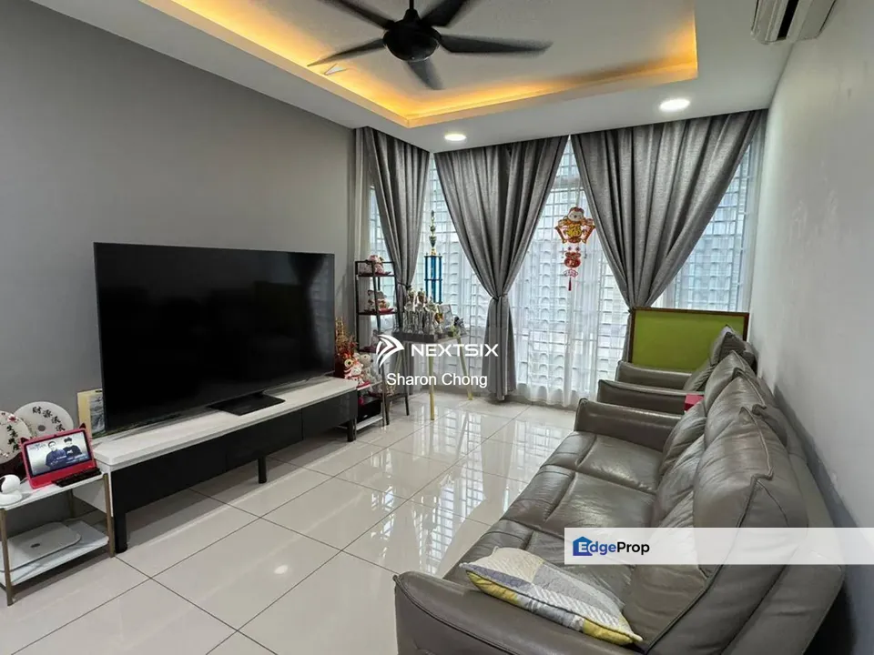 The Seed Townhouse, Johor, Skudai