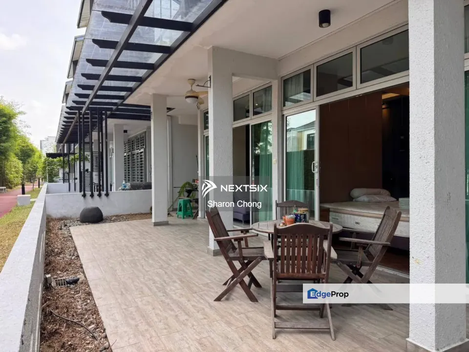 The Seed Townhouse, Johor, Skudai