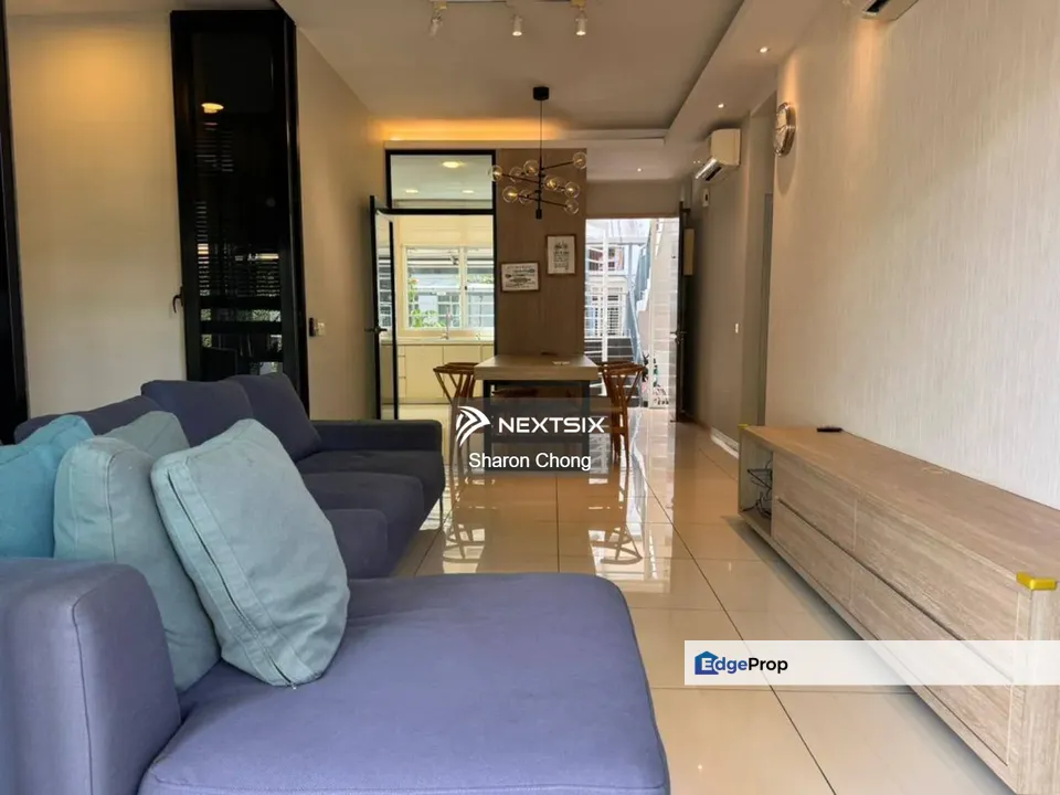 The Seed Townhouse, Johor, Skudai