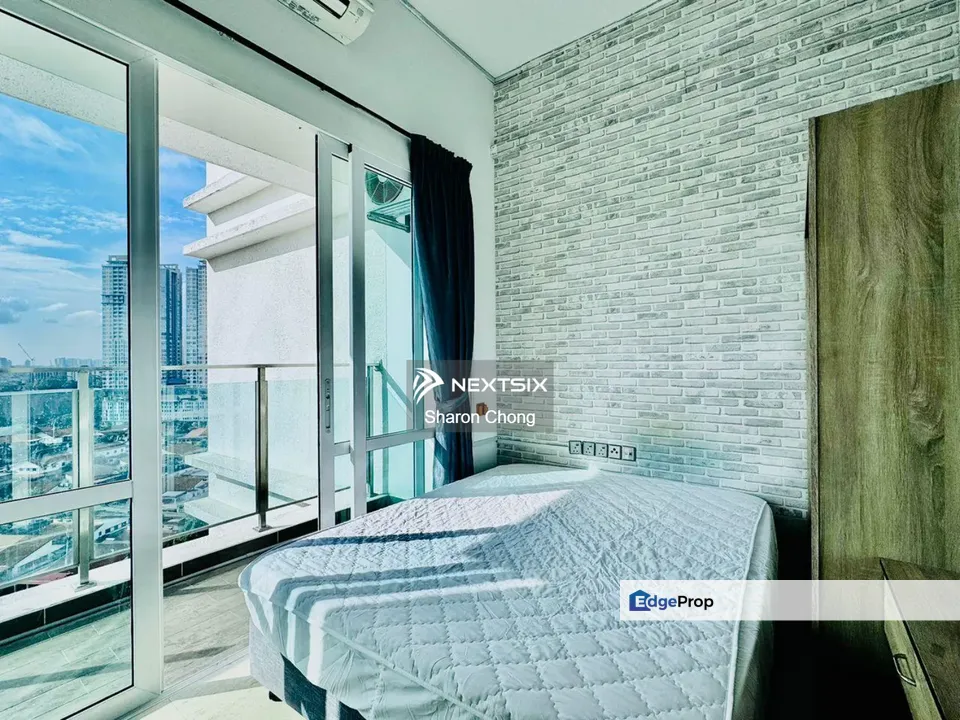 Twin Tower Residence, Johor, Johor Bahru