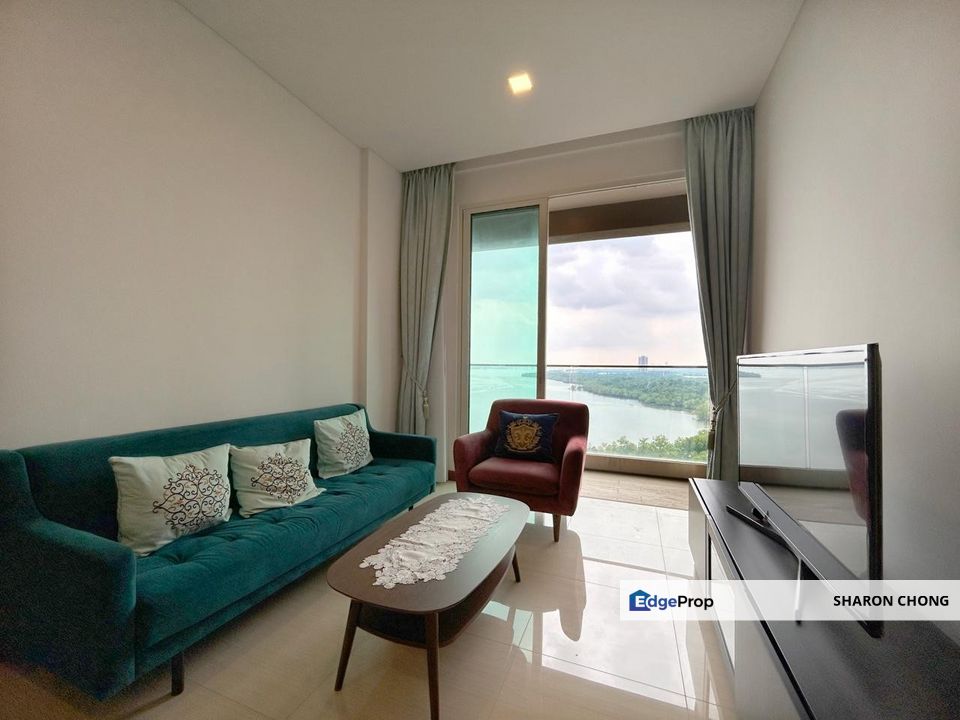 Puteri Cove Residences Puteri Harbour For Sale, Johor, 