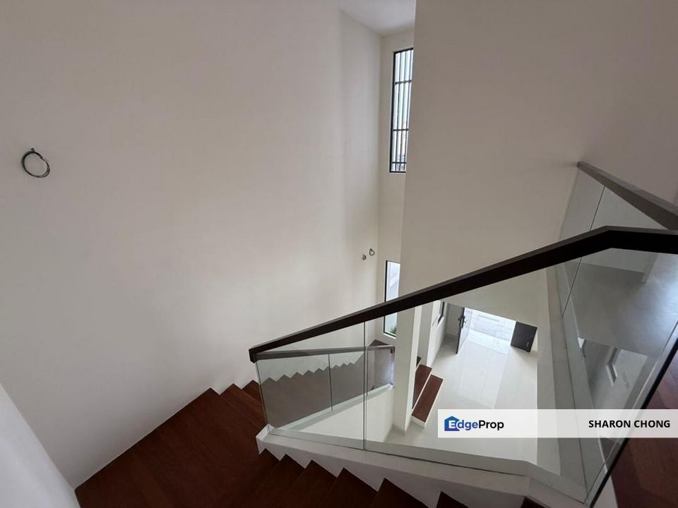 Danga Sutera Double Storey Semi Detached House For Sale, Johor, Skudai