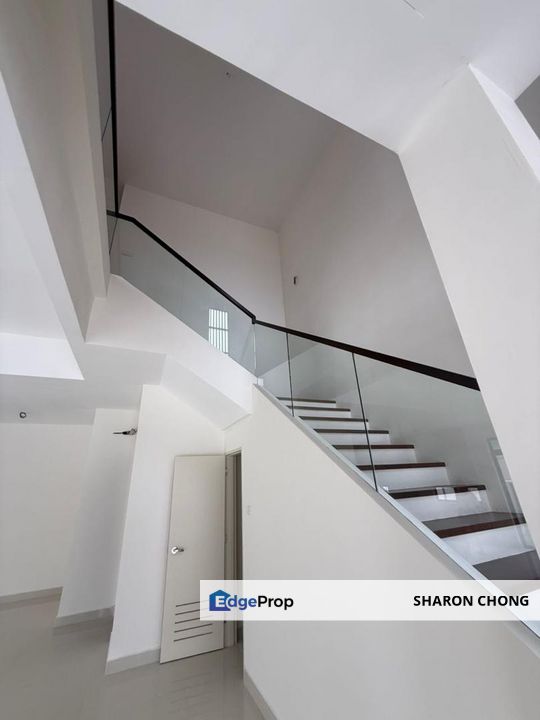 Danga Sutera Double Storey Semi Detached House For Sale, Johor, Skudai