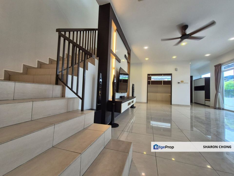 The Hills Horizon Hills Double Storey Cluster House For Sale, Johor, Nusajaya