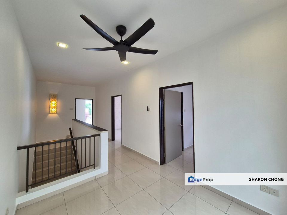 The Hills Horizon Hills Double Storey Cluster House For Sale, Johor, Nusajaya