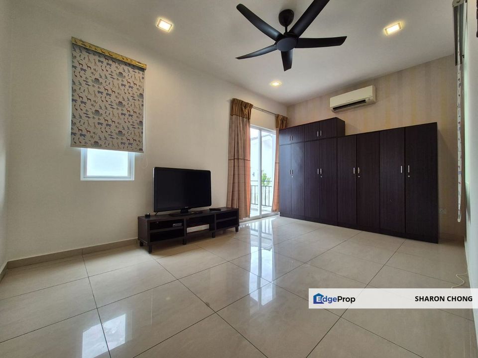 The Hills Horizon Hills Double Storey Cluster House For Sale, Johor, Nusajaya