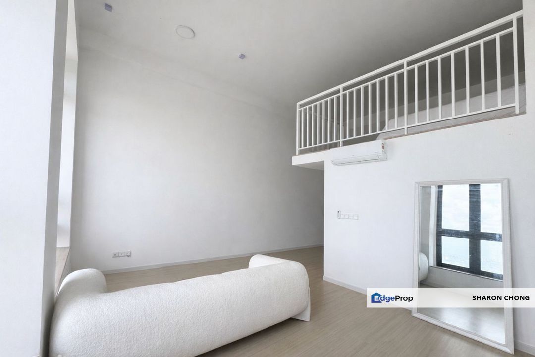 Sunway Grid Residence Condominium For Sale, Johor, 